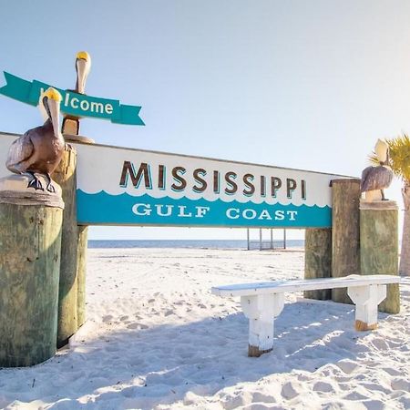 Biloxi Beach Condo-B Dış mekan fotoğraf