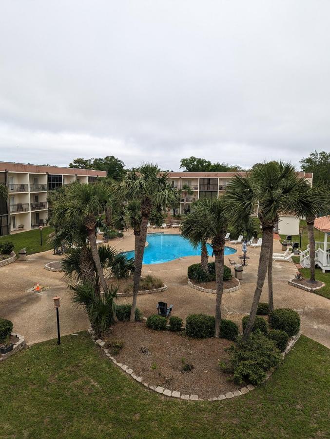 Biloxi Beach Condo-B Dış mekan fotoğraf