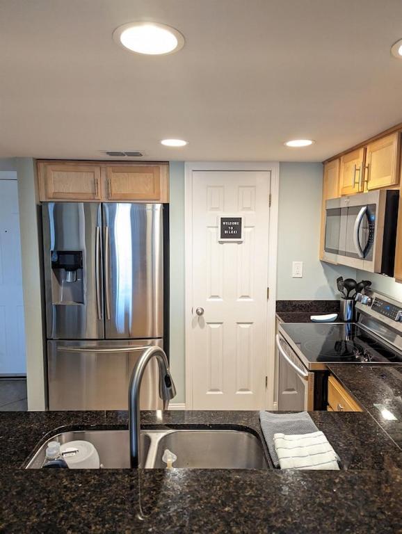 Biloxi Beach Condo-B Dış mekan fotoğraf