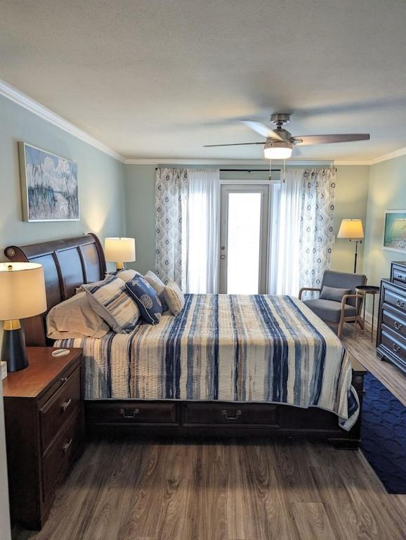 Biloxi Beach Condo-B Dış mekan fotoğraf