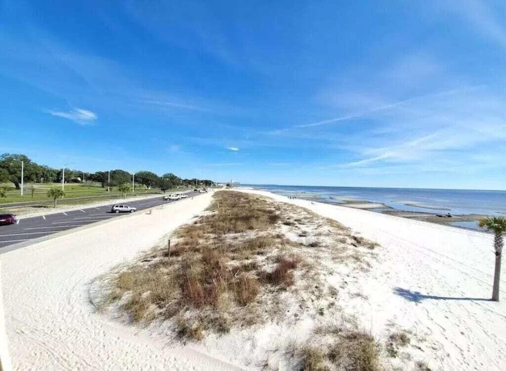 Biloxi Beach Condo-B Dış mekan fotoğraf