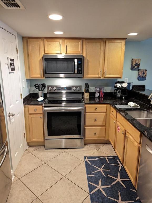 Biloxi Beach Condo-B Dış mekan fotoğraf