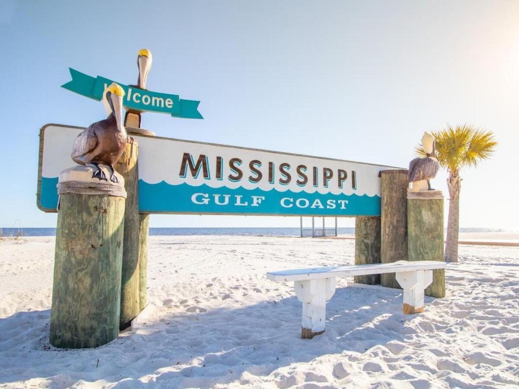 Biloxi Beach Condo-B Dış mekan fotoğraf