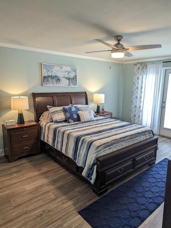 Biloxi Beach Condo-B Dış mekan fotoğraf