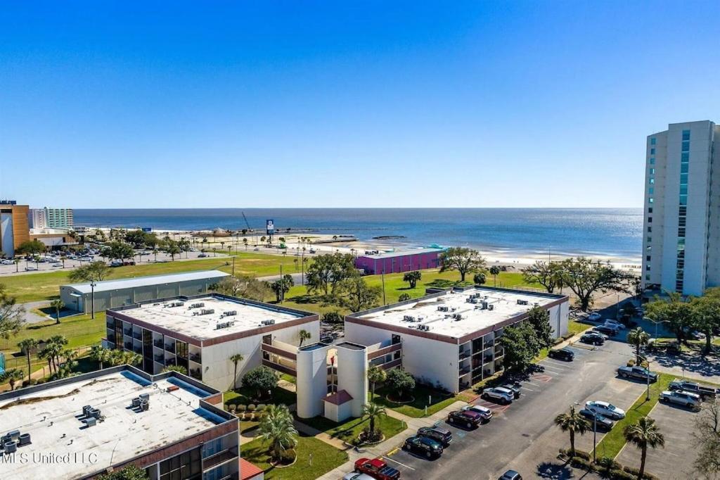 Biloxi Beach Condo-B Dış mekan fotoğraf