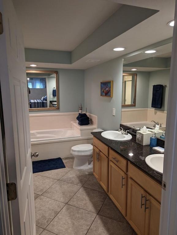 Biloxi Beach Condo-B Dış mekan fotoğraf
