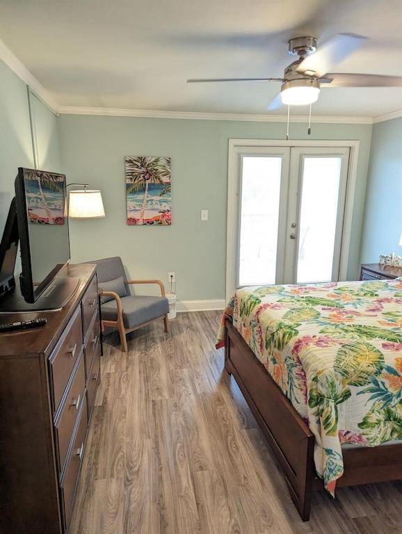 Biloxi Beach Condo-B Dış mekan fotoğraf