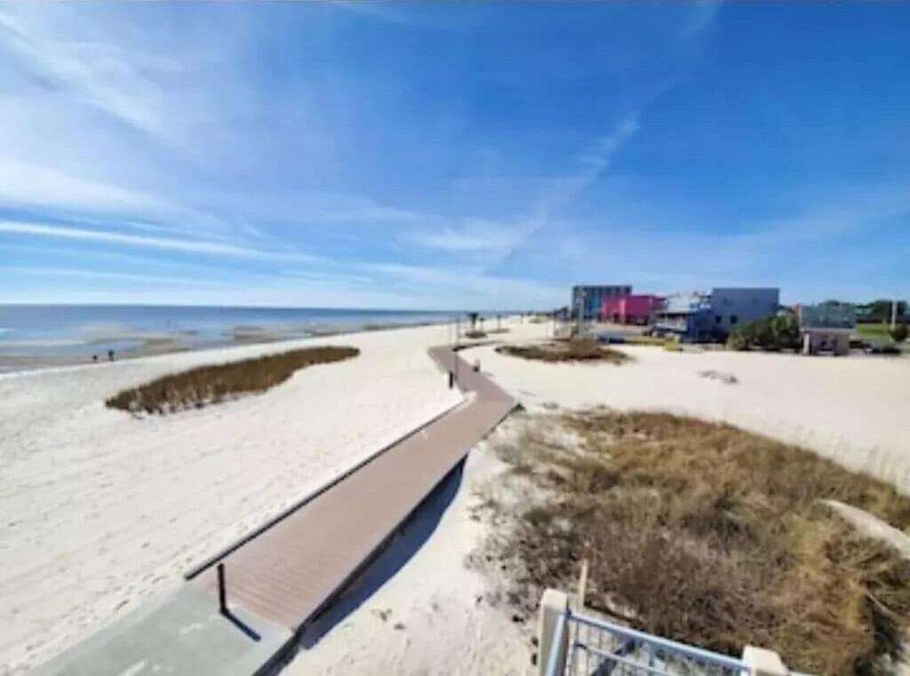 Biloxi Beach Condo-B Dış mekan fotoğraf